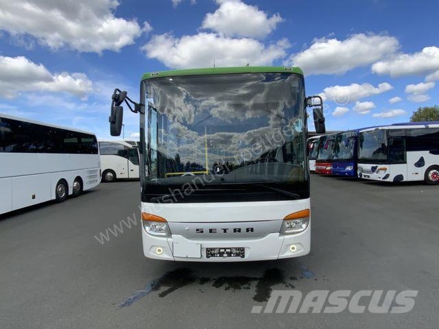 Setra S 415 LE/Citaro/Automatik/Miete m.Kaufopt. mgl. Intercitybussen