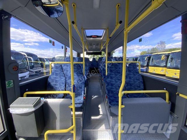 Setra S 415 LE/Citaro/Automatik/Miete m.Kaufopt. mgl. Intercitybussen