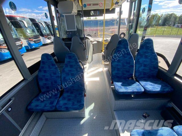 Setra S 415 LE/Citaro/Automatik/Miete m.Kaufopt. mgl. Intercitybussen