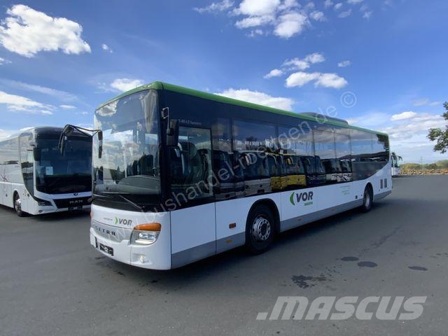 Setra S 415 LE/Citaro/Automatik/Miete m.Kaufopt. mgl. Intercitybussen