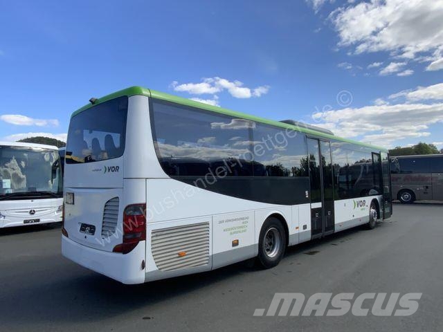 Setra S 415 LE/Citaro/Automatik/Miete m.Kaufopt. mgl. Intercitybussen