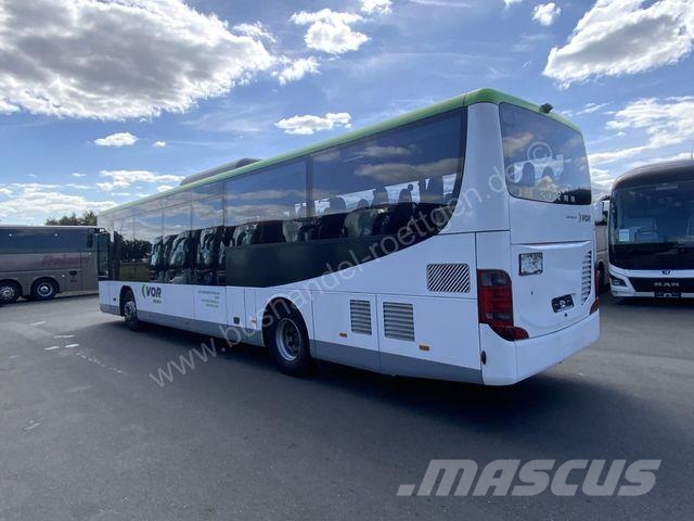 Setra S 415 LE/Citaro/Automatik/Miete m.Kaufopt. mgl. Intercitybussen