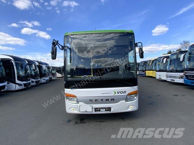 Setra S 415 LE/Citaro/Automatik/Miete m.Kaufopt. mgl. Intercitybussen