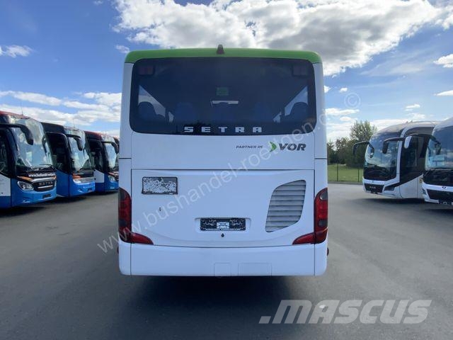 Setra S 415 LE/Citaro/Automatik/Miete m.Kaufopt. mgl. Intercitybussen