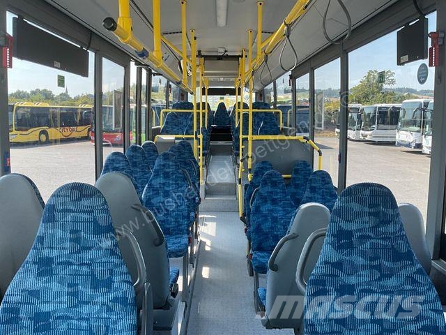 Setra S 415 LE/Citaro/A 21/Motor neu in 8/26 f.28t Intercity busser