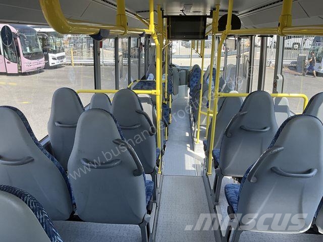Setra S 415 LE/Citaro/A 21/Motor neu in 8/26 f.28t Intercity busser