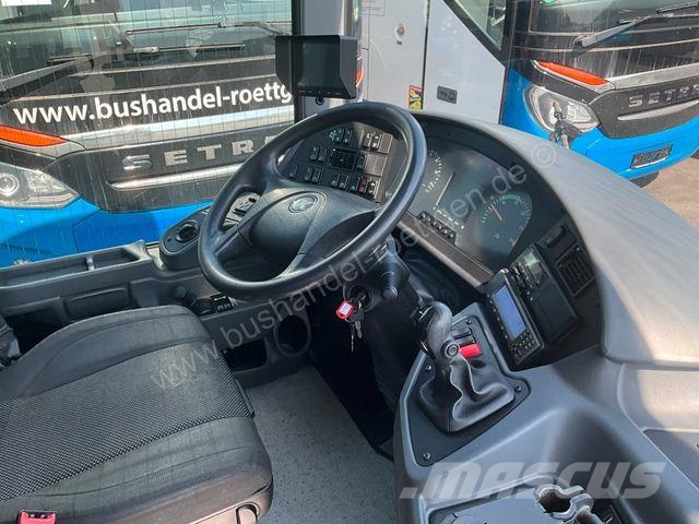 Setra S 415 LE/Citaro/A 21/Motor neu in 8/26 f.28t Intercity busser