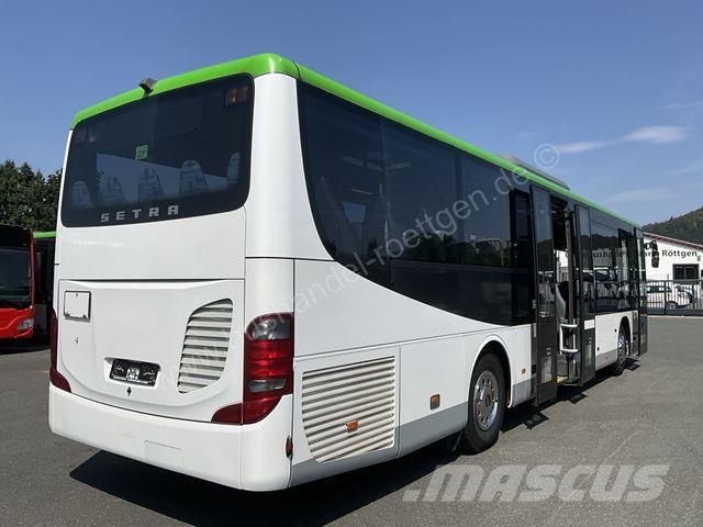 Setra S 415 LE/Citaro/A 21/Motor neu in 8/26 f.28t Intercity busser