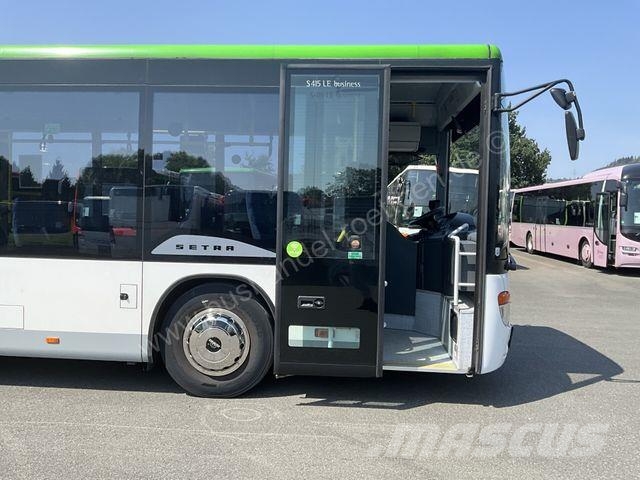 Setra S 415 LE/Citaro/A 21/Motor neu in 8/26 f.28t Intercity busser