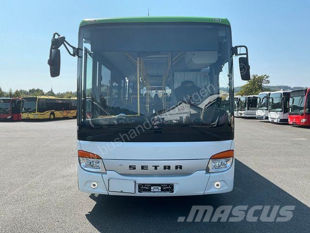 Setra S 415 LE/Citaro/A 21/Motor neu in 8/26 f.28t Intercity busser