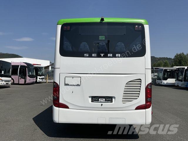 Setra S 415 LE/Citaro/A 21/Motor neu in 8/26 f.28t Intercity busser