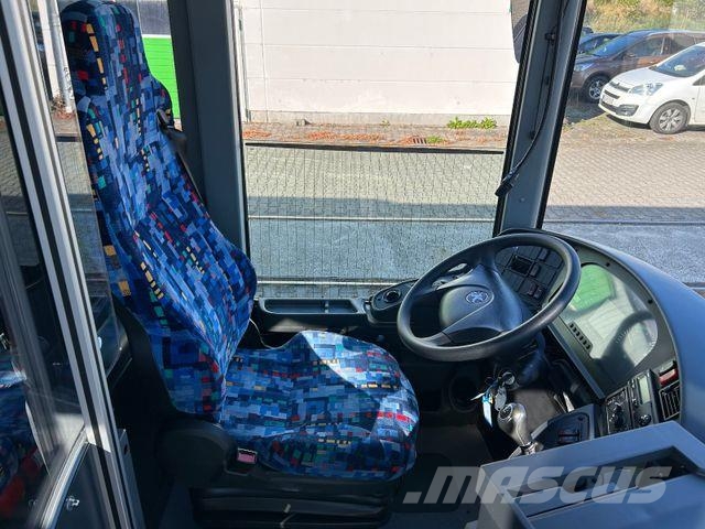 Setra S 415 LE / Klimaanlage Linjebussar