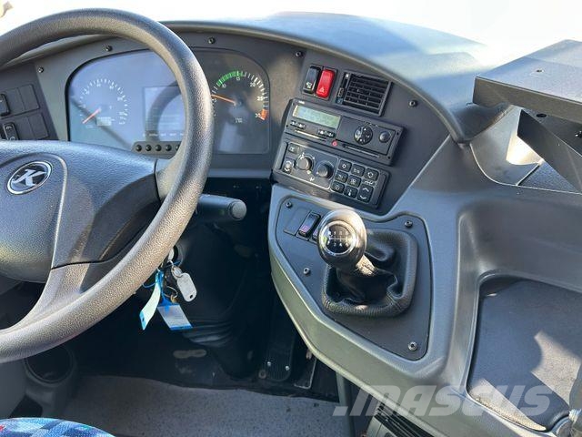 Setra S 415 LE / Klimaanlage Linjebussar