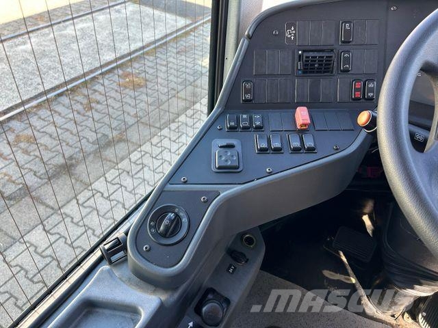 Setra S 415 LE / Klimaanlage Linjebussar