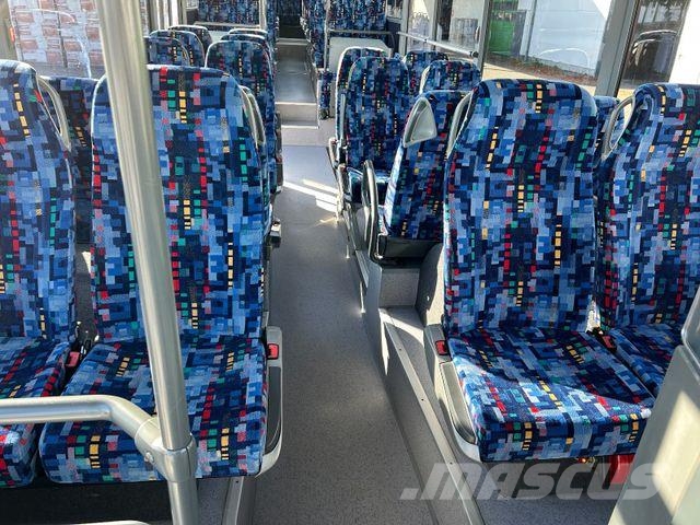Setra S 415 LE / Klimaanlage Linjebussar