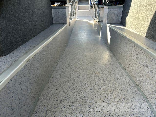 Setra S 415 LE / Klimaanlage Linjebussar