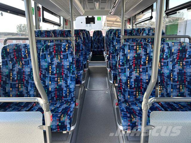 Setra S 415 LE / Klimaanlage Linjebussar