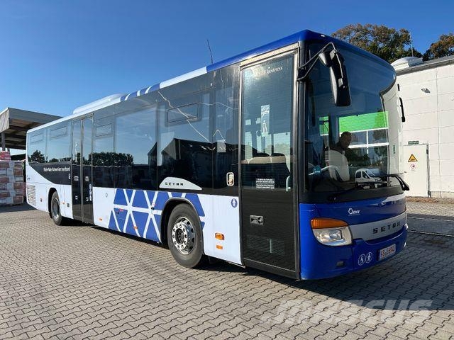 Setra S 415 LE / Klimaanlage Linjebussar