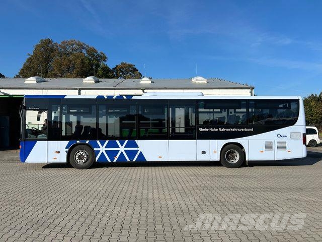 Setra S 415 LE / Klimaanlage Linjebussar