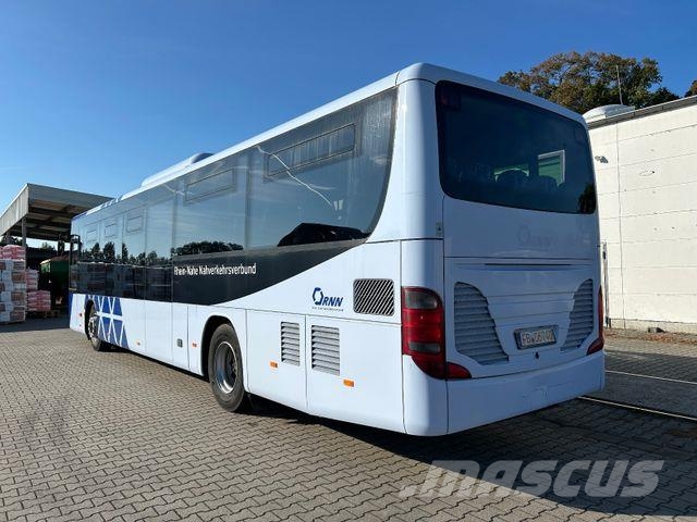 Setra S 415 LE / Klimaanlage Linjebussar
