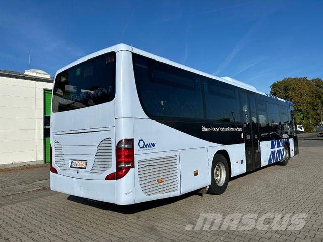 Setra S 415 LE / Klimaanlage Linjebussar