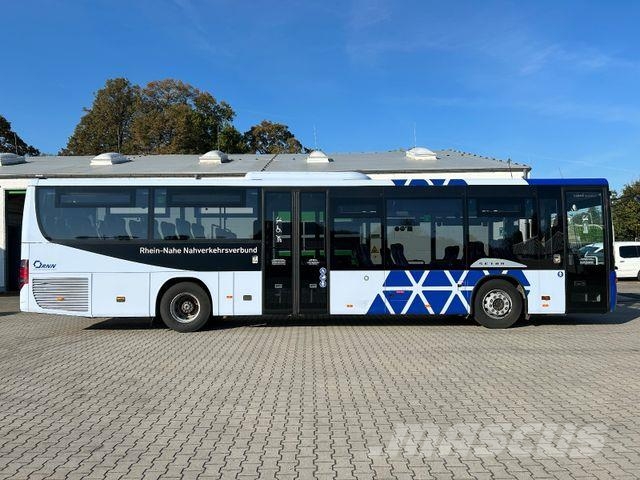 Setra S 415 LE / Klimaanlage Linjebussar