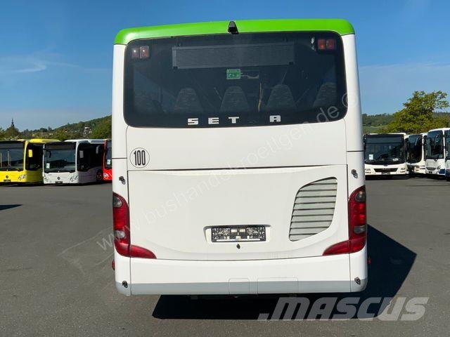 Setra S 415 LE/O 530 Citaro/Miete m. Kaufopt. mögl. Linjaliikennebussit