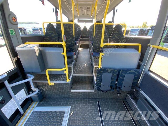 Setra S 415 LE/O 530 Citaro/Miete m. Kaufopt. mögl. Linjaliikennebussit