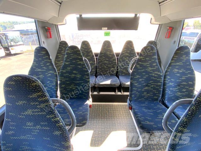 Setra S 415 LE/O 530 Citaro/Miete m. Kaufopt. mögl. Linjaliikennebussit