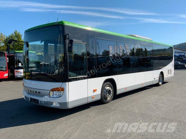 Setra S 415 LE/O 530 Citaro/Miete m. Kaufopt. mögl. Linjaliikennebussit