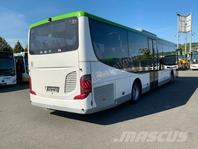 Setra S 415 LE/O 530 Citaro/Miete m. Kaufopt. mögl. Linjaliikennebussit