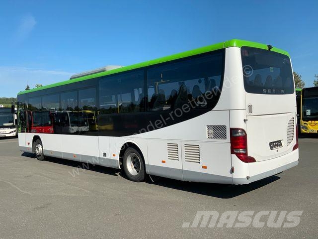 Setra S 415 LE/O 530 Citaro/Miete m. Kaufopt. mögl. Linjaliikennebussit
