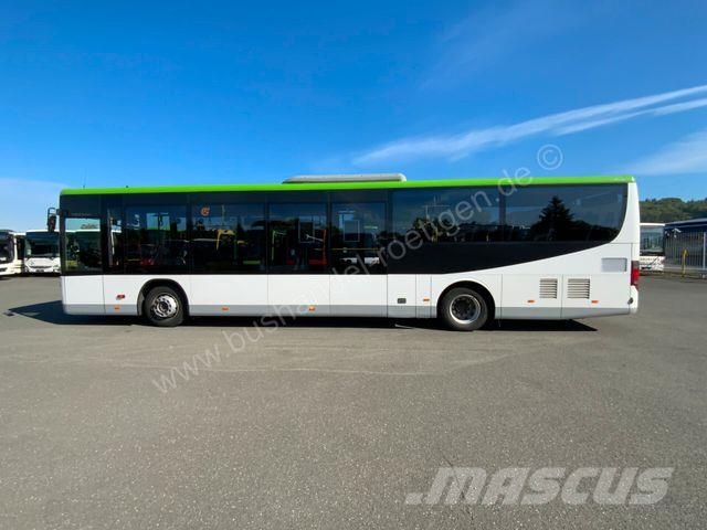 Setra S 415 LE/O 530 Citaro/Miete m. Kaufopt. mögl. Linjaliikennebussit