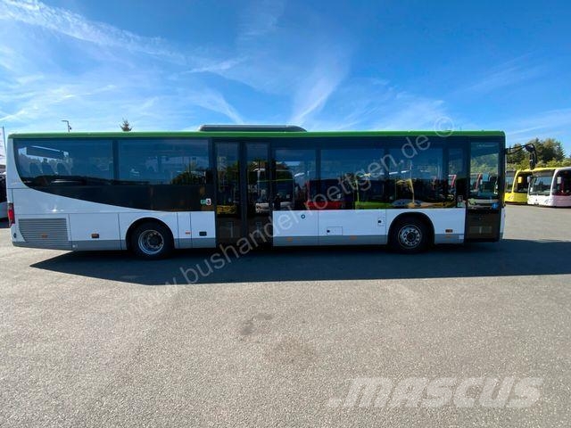 Setra S 415 LE/O 530 Citaro/Miete m. Kaufopt. mögl. Linjaliikennebussit