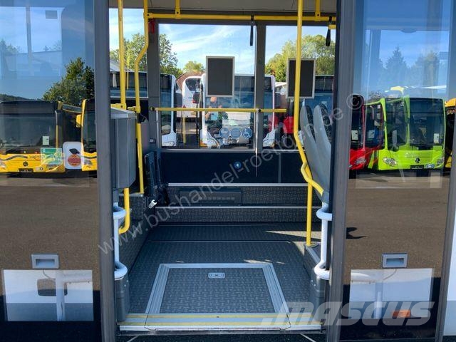 Setra S 415 LE/O 530 Citaro/Miete m. Kaufopt. mögl. Linjaliikennebussit