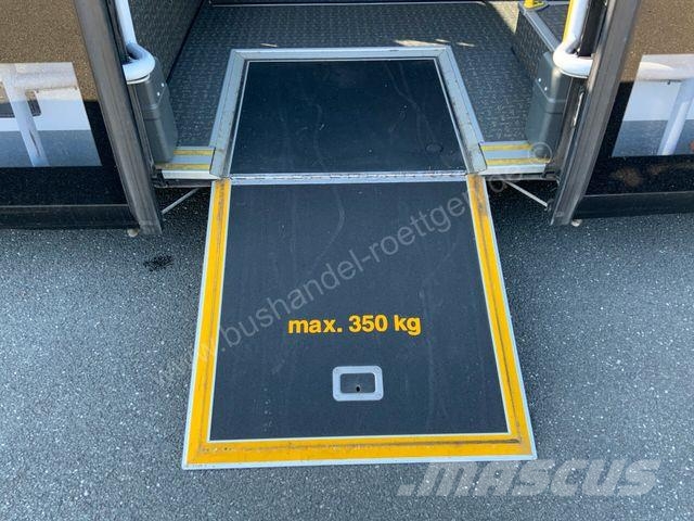 Setra S 415 LE/O 530 Citaro/Miete m. Kaufopt. mögl. Linjaliikennebussit