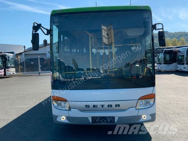Setra S 415 LE/O 530 Citaro/Miete m. Kaufopt. mögl. Linjaliikennebussit