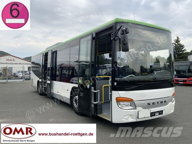 Setra S 415 LE/Org.KM/Citaro/A 20/A 21/Automatik Međugradski autobusi