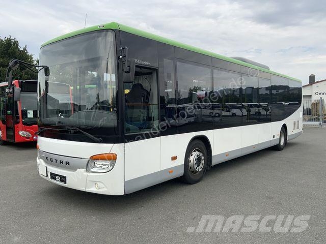 Setra S 415 LE/Org.KM/Citaro/A 20/A 21/Automatik Međugradski autobusi