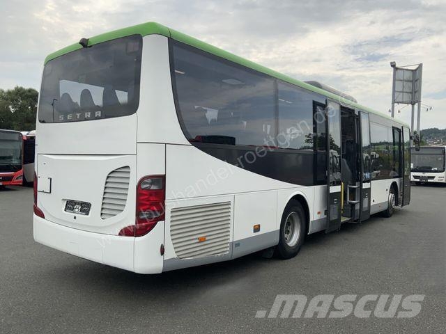 Setra S 415 LE/Org.KM/Citaro/A 20/A 21/Automatik Međugradski autobusi