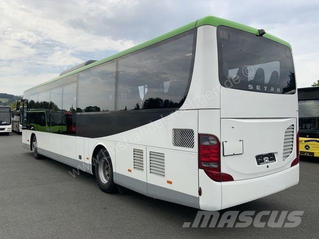 Setra S 415 LE/Org.KM/Citaro/A 20/A 21/Automatik Međugradski autobusi