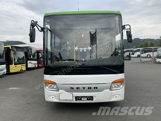 Setra S 415 LE/Org.KM/Citaro/A 20/A 21/Automatik Međugradski autobusi