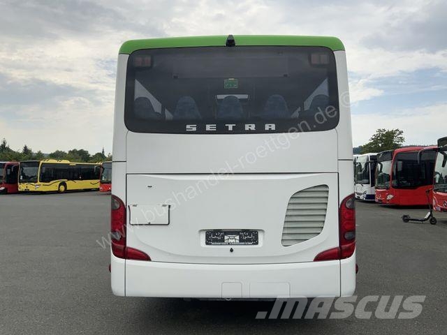 Setra S 415 LE/Org.KM/Citaro/A 20/A 21/Automatik Međugradski autobusi