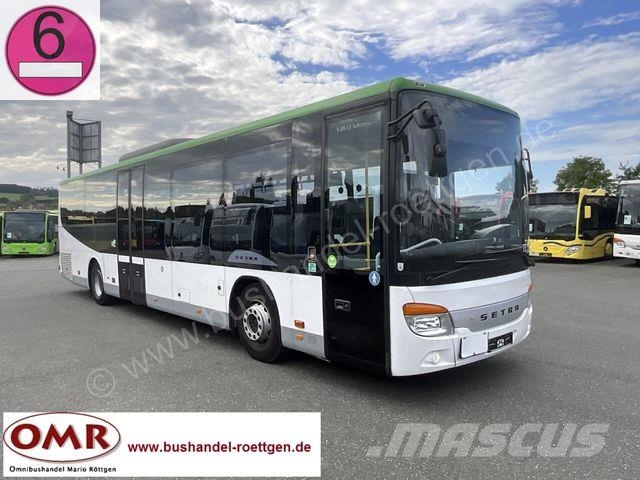 Setra S 415 LE/Org.KM/Citaro/A 20/A 21/Automatik Međugradski autobusi