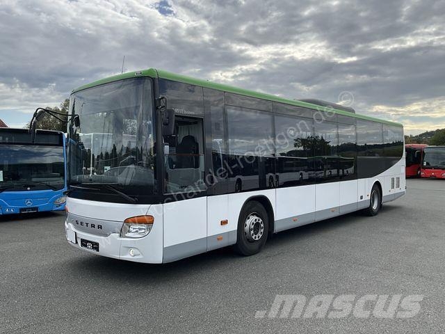Setra S 415 LE/Org.KM/Citaro/A 20/A 21/Automatik Međugradski autobusi