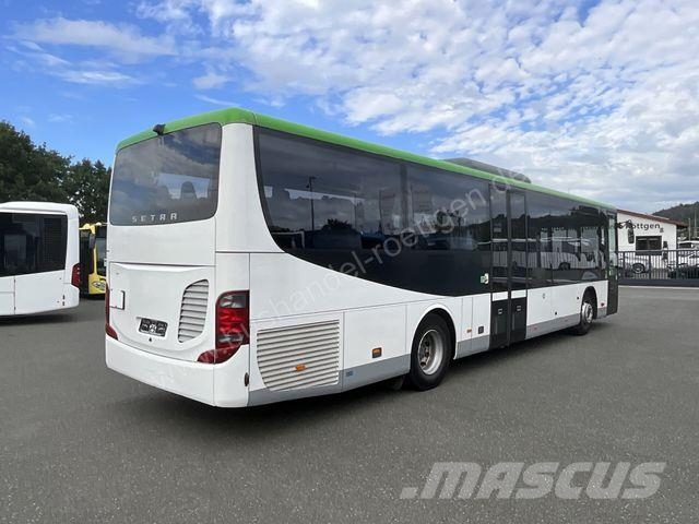 Setra S 415 LE/Org.KM/Citaro/A 20/A 21/Automatik Međugradski autobusi
