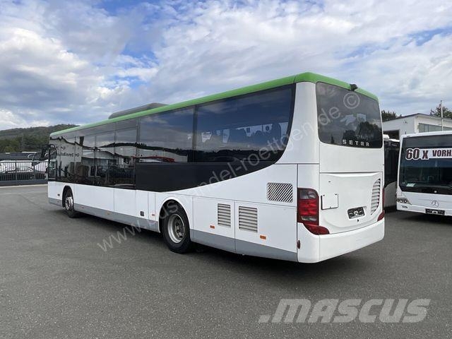 Setra S 415 LE/Org.KM/Citaro/A 20/A 21/Automatik Međugradski autobusi