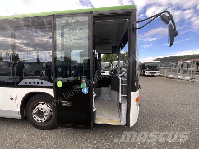 Setra S 415 LE/Org.KM/Citaro/A 20/A 21/Automatik Međugradski autobusi