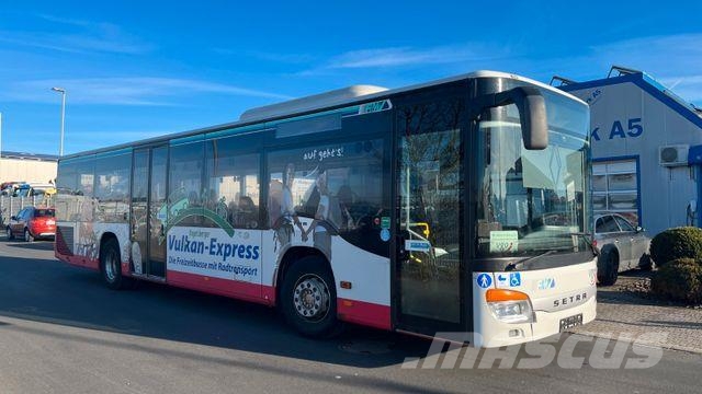 Setra S 415 NF Evobus Bus Linienverkehr Междугородные автобусы