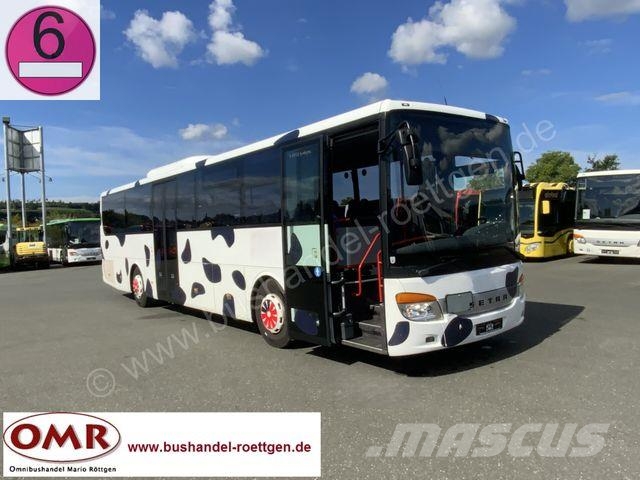 Setra S 415 UL / Org.KM / Klima Autocar